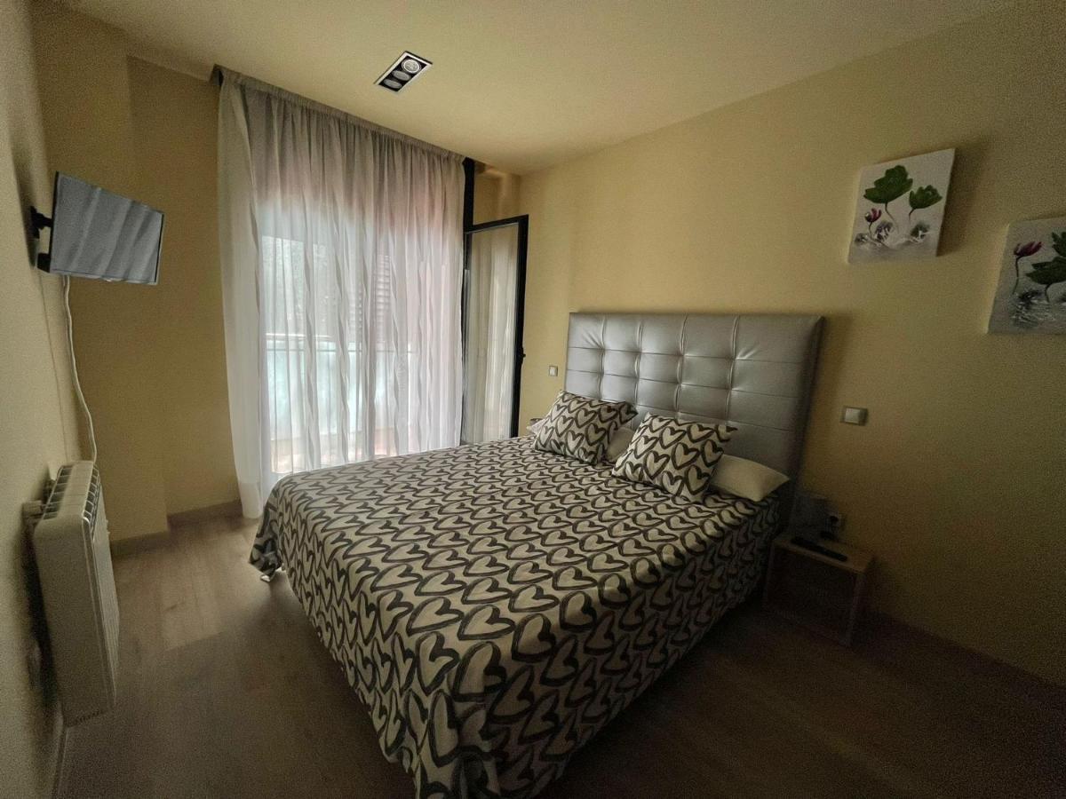 Apartamento Vida Arenas de San Pedro Exterior foto